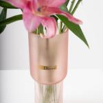 Pink Lilies in Custom Vase Selection