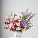 Exquisite Bloom Medley in a Luxe Box