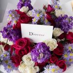 Vibrant Spray Rose & Mixed Flower Bouquet