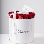 Luxury Roses in a Box