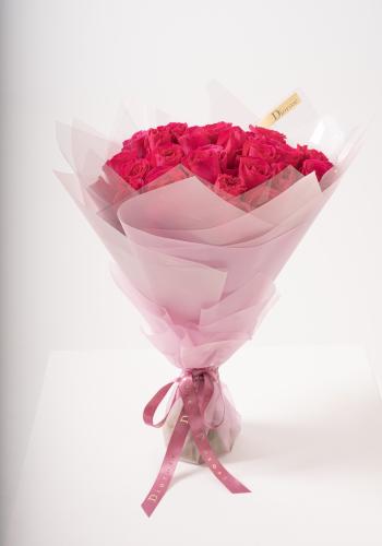 Fuche - Rose Bouquet