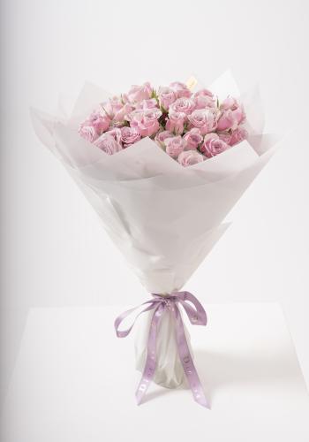 Lilac - Spray Rose Bouquet