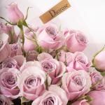 Lilac - Spray Rose Bouquet