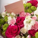 Charming Spray Rose & Mixed Flower Bouquet